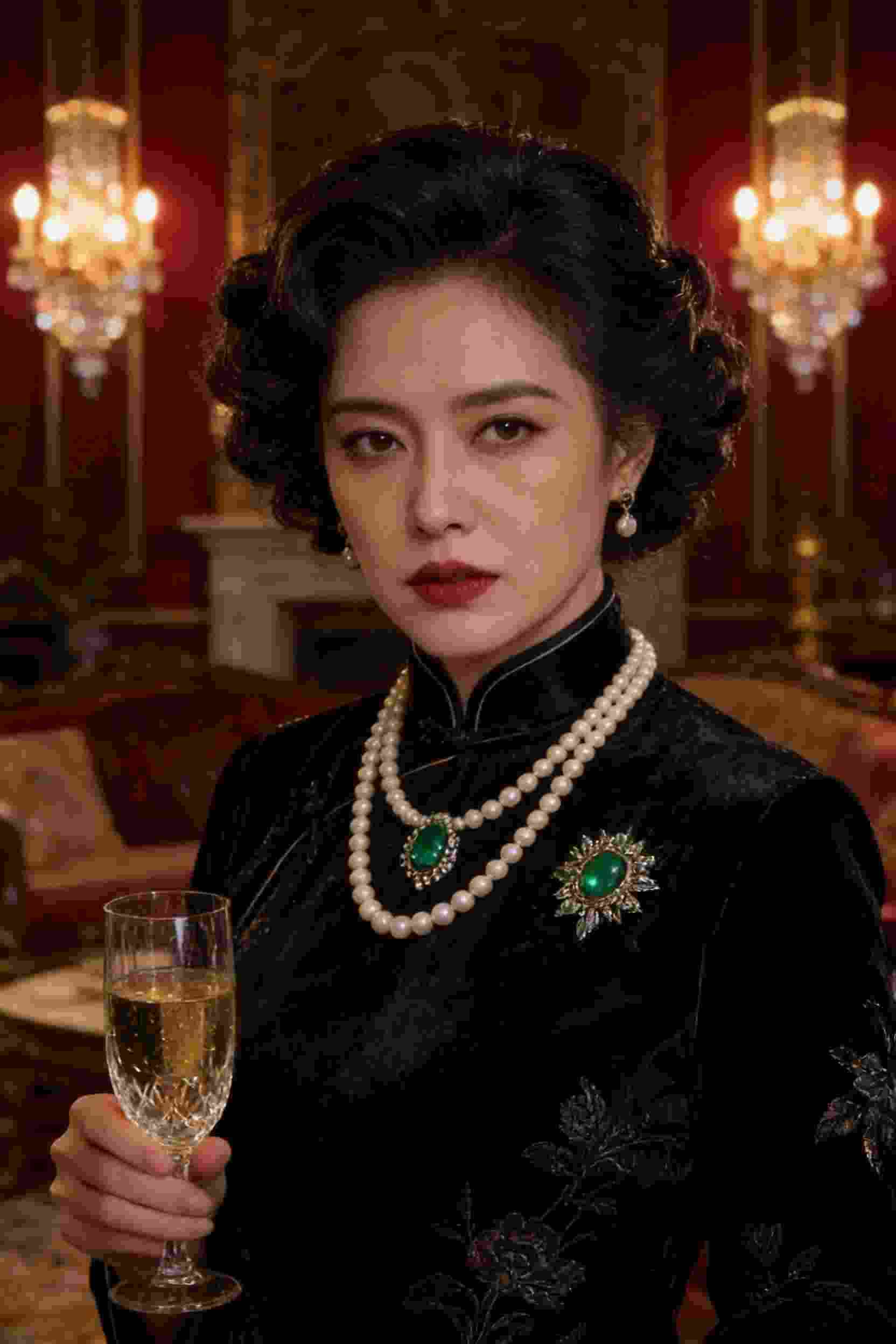 意外身份